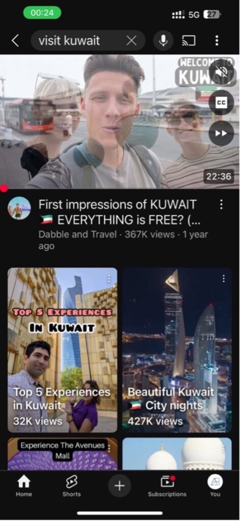 Transforming Traveler Experiences to Rediscover the Hidden Pearl of the GCC