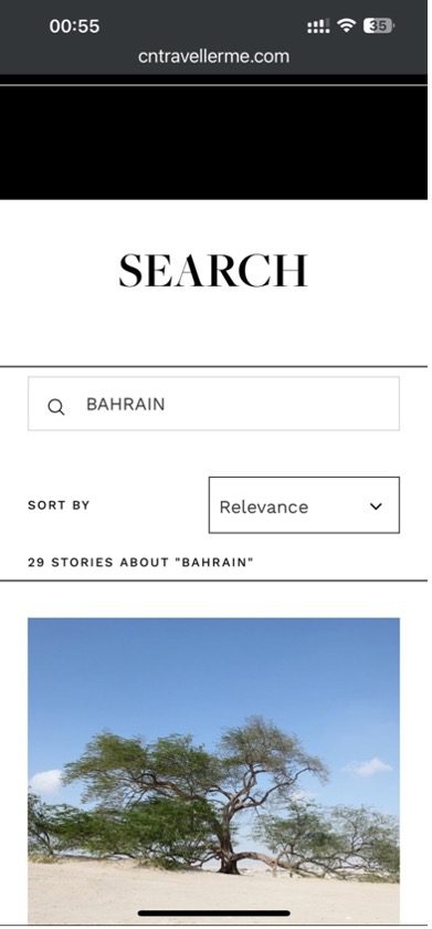 Transforming Traveler Experiences to Rediscover the Hidden Pearl of the GCC