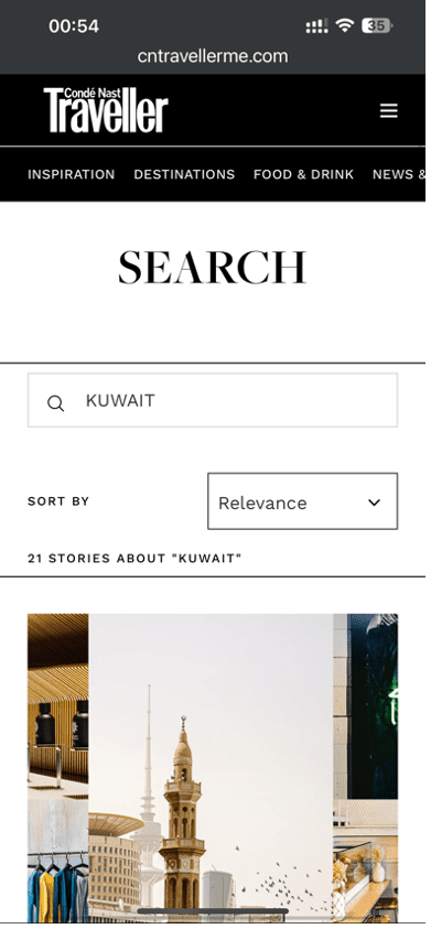 Transforming Traveler Experiences to Rediscover the Hidden Pearl of the GCC