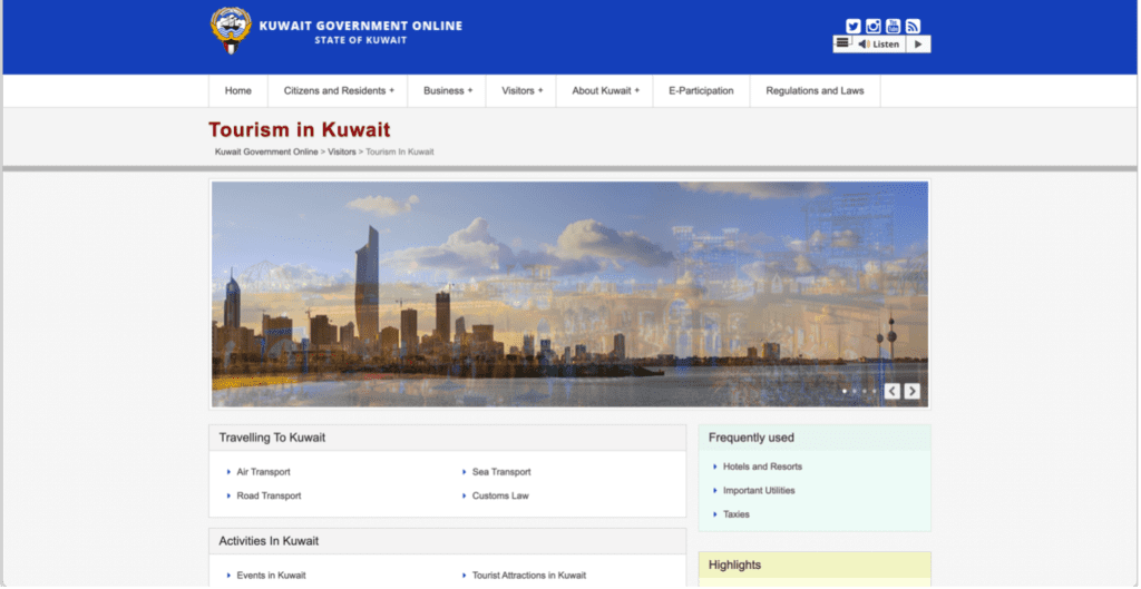 Transforming Traveler Experiences to Rediscover the Hidden Pearl of the GCC