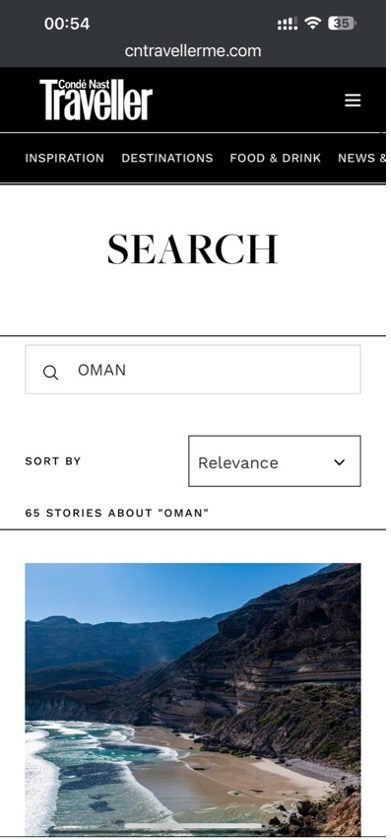 Transforming Traveler Experiences to Rediscover the Hidden Pearl of the GCC