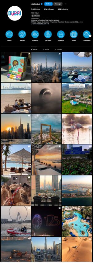 Transforming Traveler Experiences to Rediscover the Hidden Pearl of the GCC