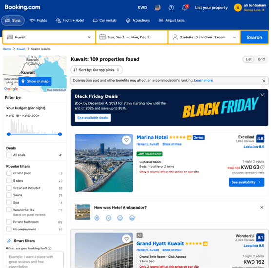 Transforming Traveler Experiences to Rediscover the Hidden Pearl of the GCC