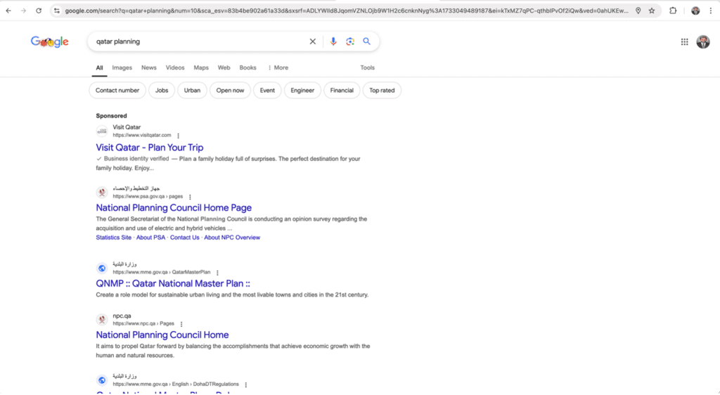 Transforming Traveler Experiences to Rediscover the Hidden Pearl of the GCC