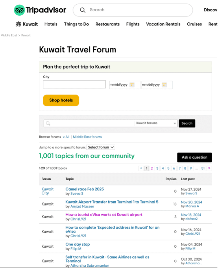 Transforming Traveler Experiences to Rediscover the Hidden Pearl of the GCC