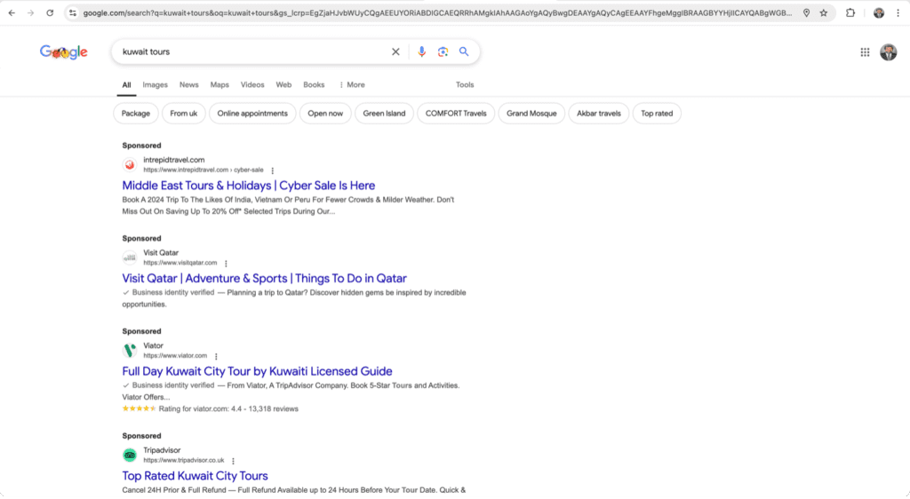 Transforming Traveler Experiences to Rediscover the Hidden Pearl of the GCC