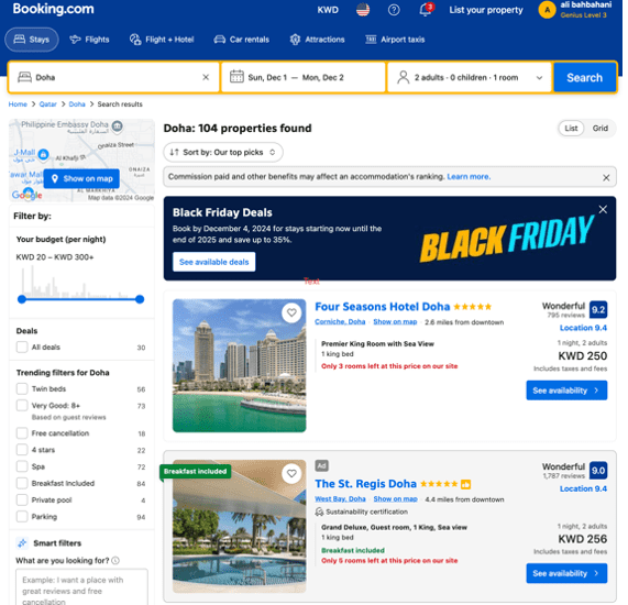 Transforming Traveler Experiences to Rediscover the Hidden Pearl of the GCC