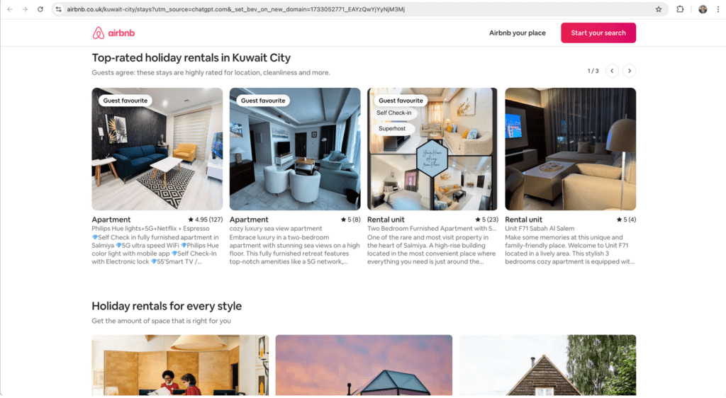 Transforming Traveler Experiences to Rediscover the Hidden Pearl of the GCC