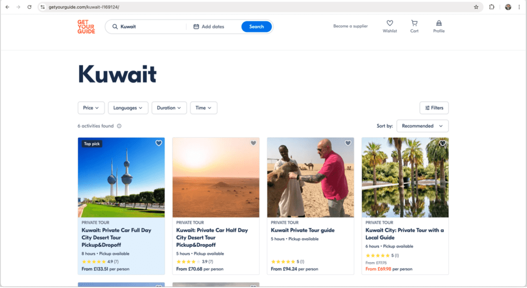 Transforming Traveler Experiences to Rediscover the Hidden Pearl of the GCC
