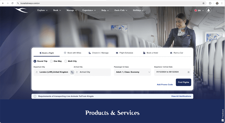 Transforming Traveler Experiences to Rediscover the Hidden Pearl of the GCC