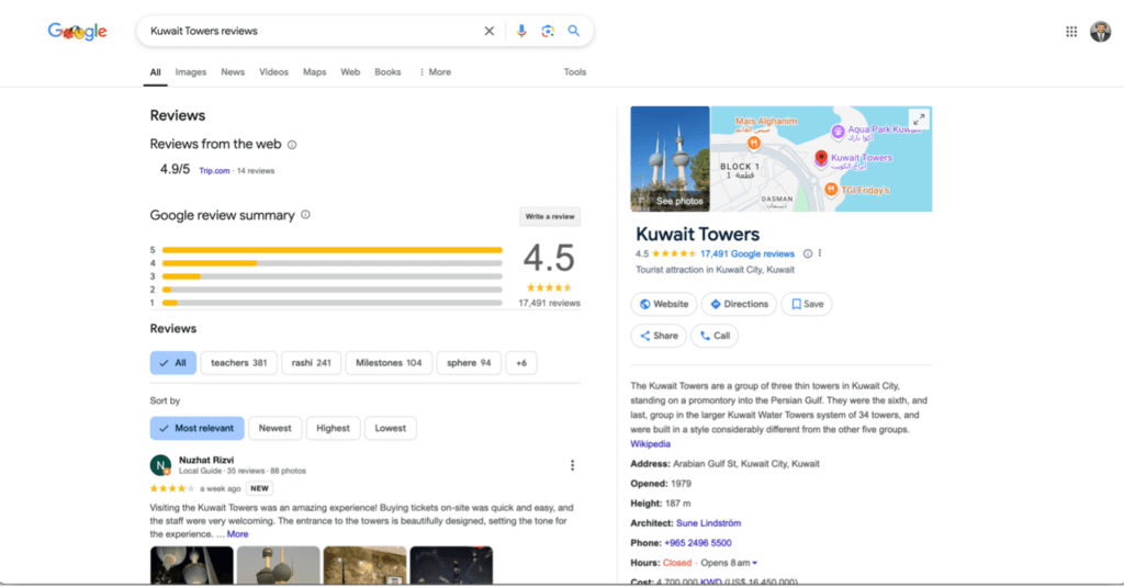 Transforming Traveler Experiences to Rediscover the Hidden Pearl of the GCC