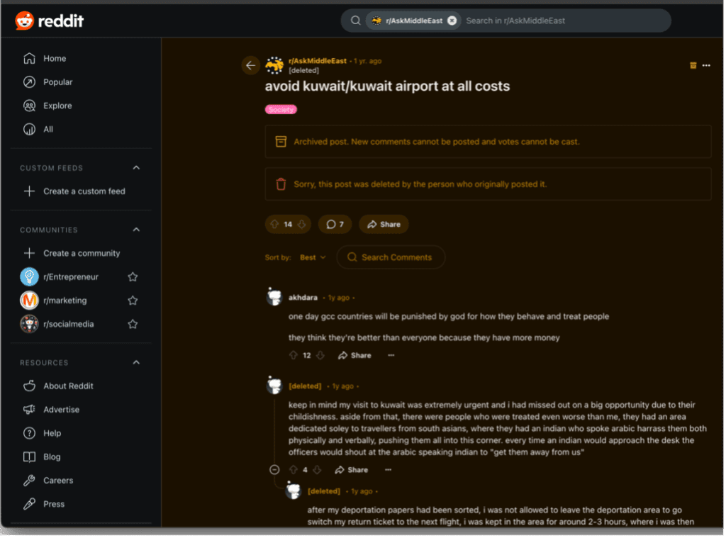 Transforming Traveler Experiences to Rediscover the Hidden Pearl of the GCC