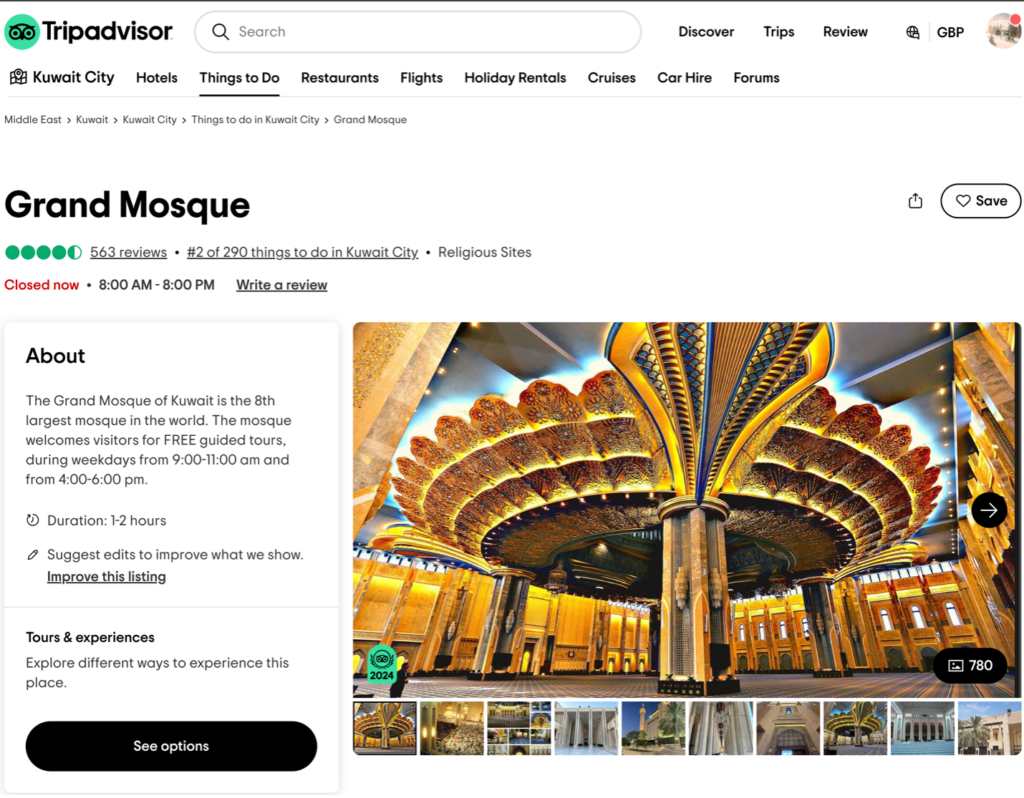 Transforming Traveler Experiences to Rediscover the Hidden Pearl of the GCC