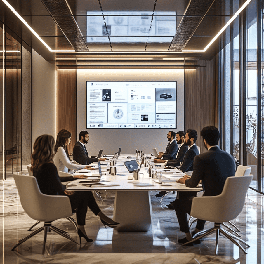 Navigating Customer Journeys: Expert Strategies for Kuwait’s Contracting Sector