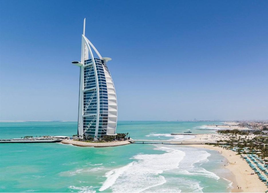 From Fishing Nets to Skyline Heights: My Journey Witnessing Dubai's Phenomenal Rise
