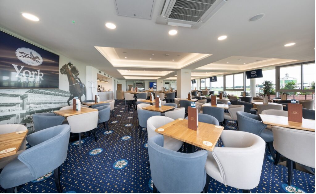 Enhancing the Customer Experience in Horse Racing:Standardizing Experiences Across Racetracks