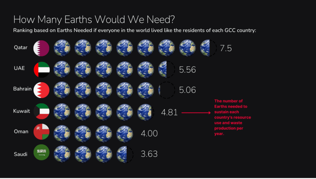 Kuwait at the Crossroads: Navigating Business Amid Ecological and Population Challenges in the GCC