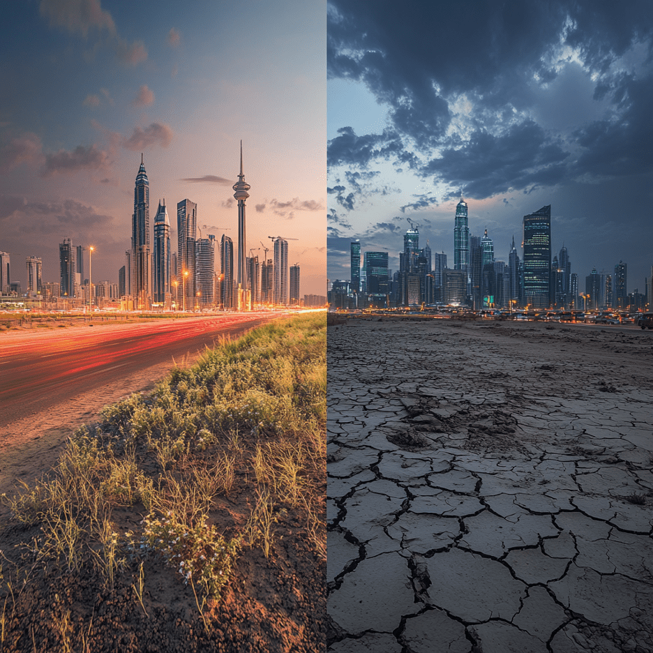 Kuwait at the Crossroads: Navigating Business Amid Ecological and Population Challenges in the GCC