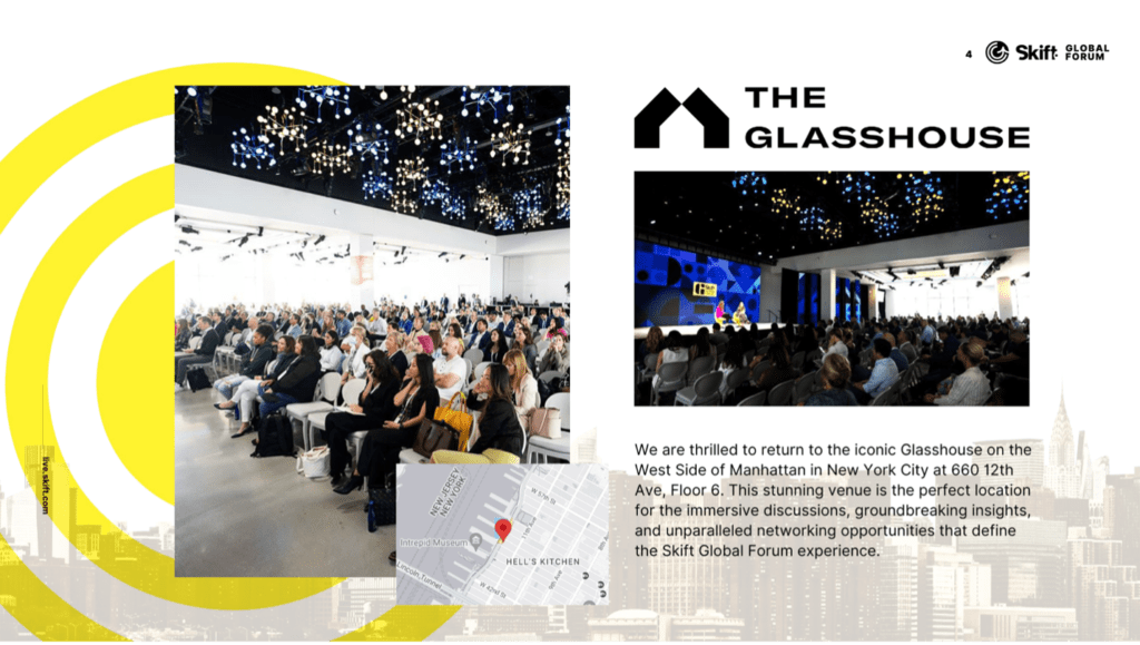 Skift Global Forum 2024: A Masterclass in Customer Experience