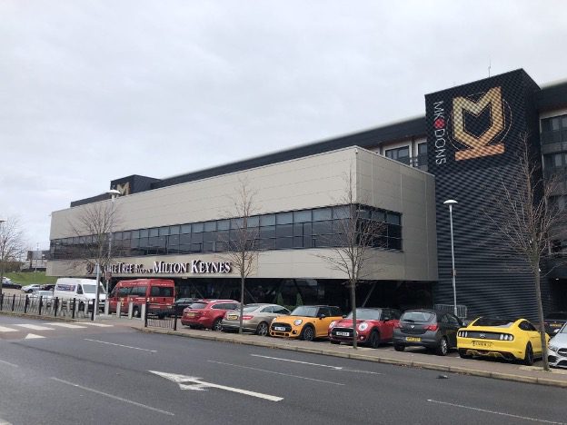 The Takeover of MK Dons: From Scepticism to Strategic Opportunity