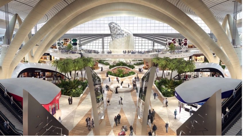 A Flight with Etihad Airways: When Luxury Falls Short