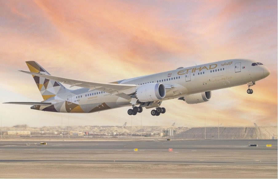 A Flight with Etihad Airways: When Luxury Falls Short