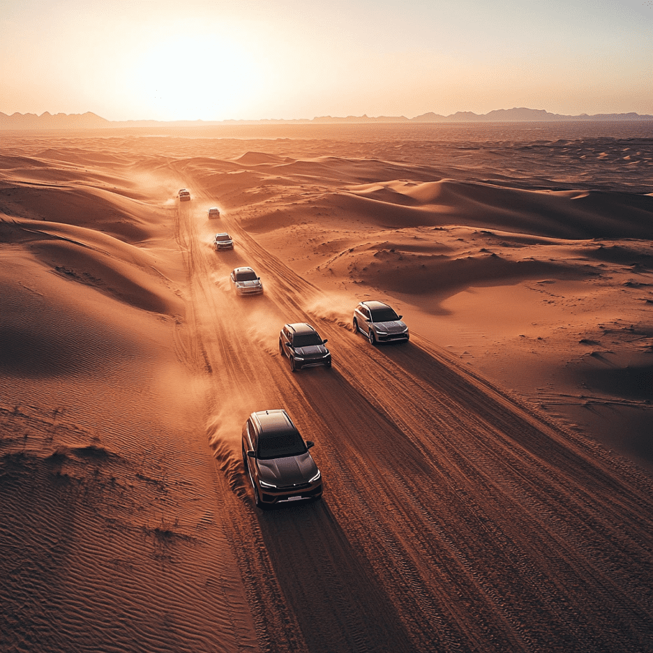 Kuwait's Automotive Revolution: Analyzing Market Shifts and Brand Dominance (2013-2023)
