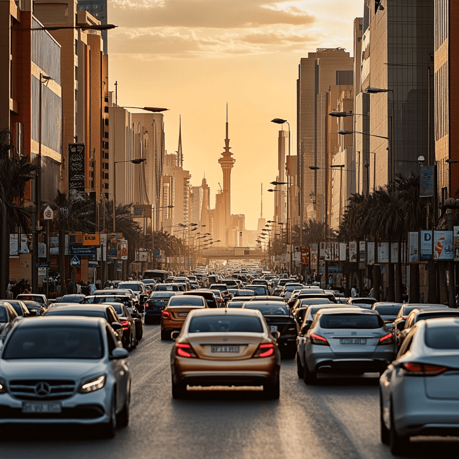 Kuwait's Automotive Revolution: Analyzing Market Shifts and Brand Dominance (2013-2023)