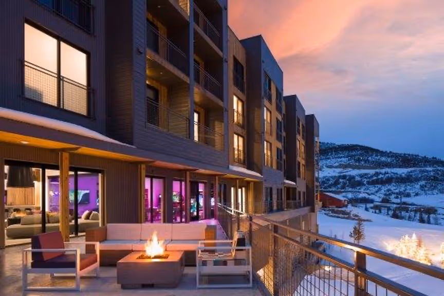 Trend 17: Co-Living, Extended-Stay and Serviced Community Residences