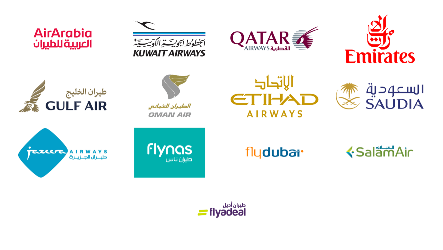 GCC Airlines Case Study