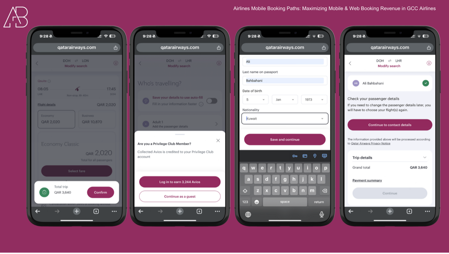 GCC Airlines Case Study