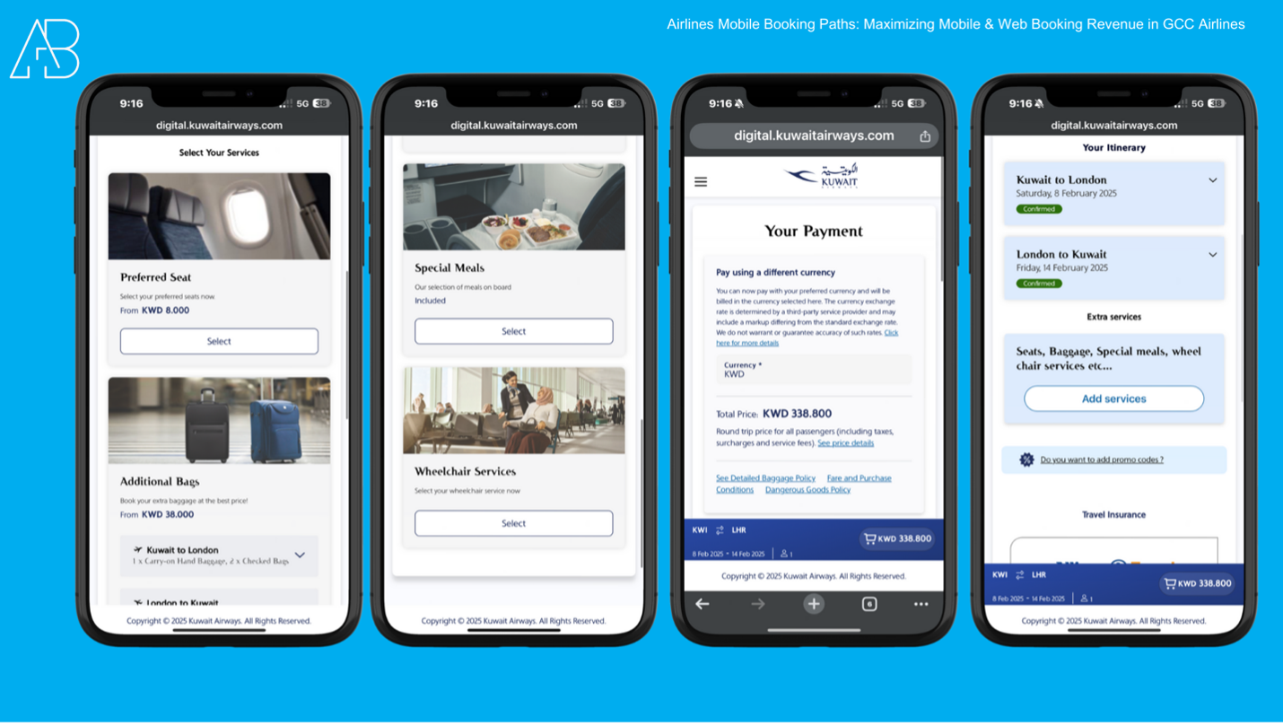 GCC Airlines Case Study