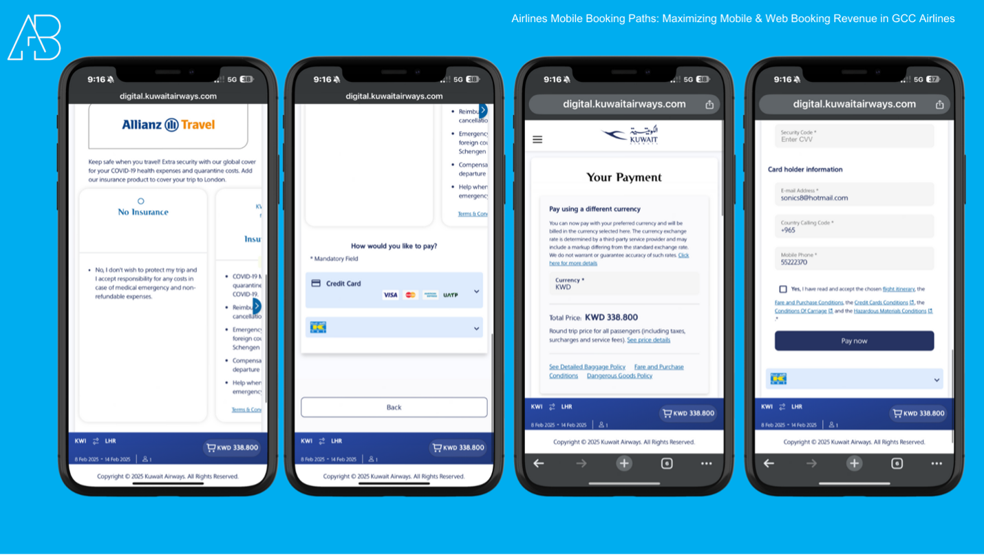 GCC Airlines Case Study