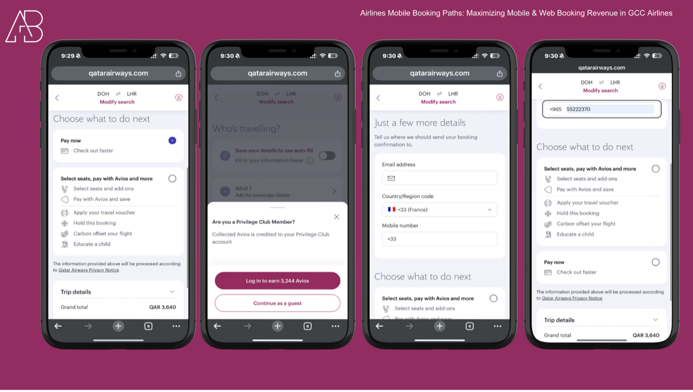 GCC Airlines Case Study