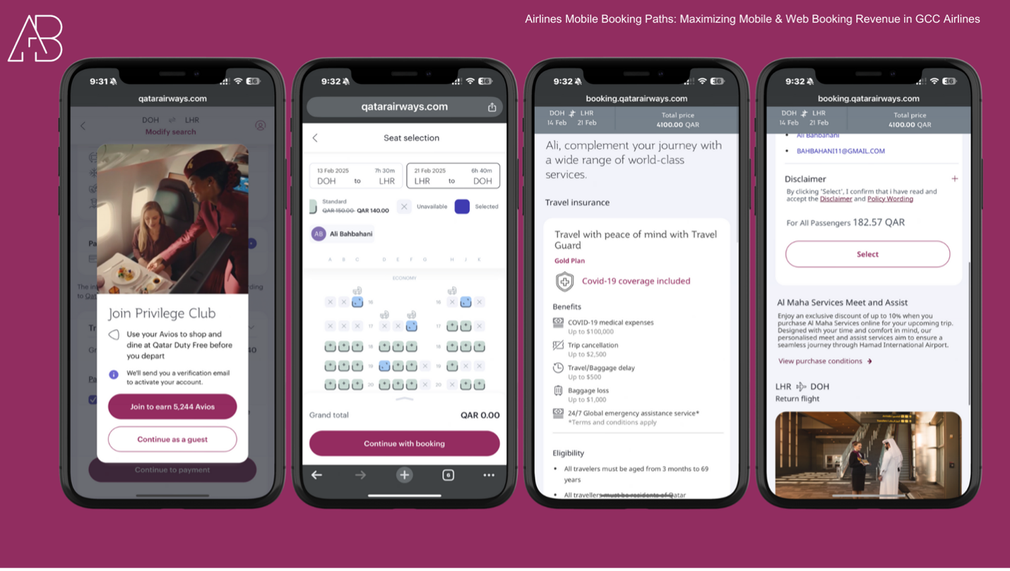 GCC Airlines Case Study