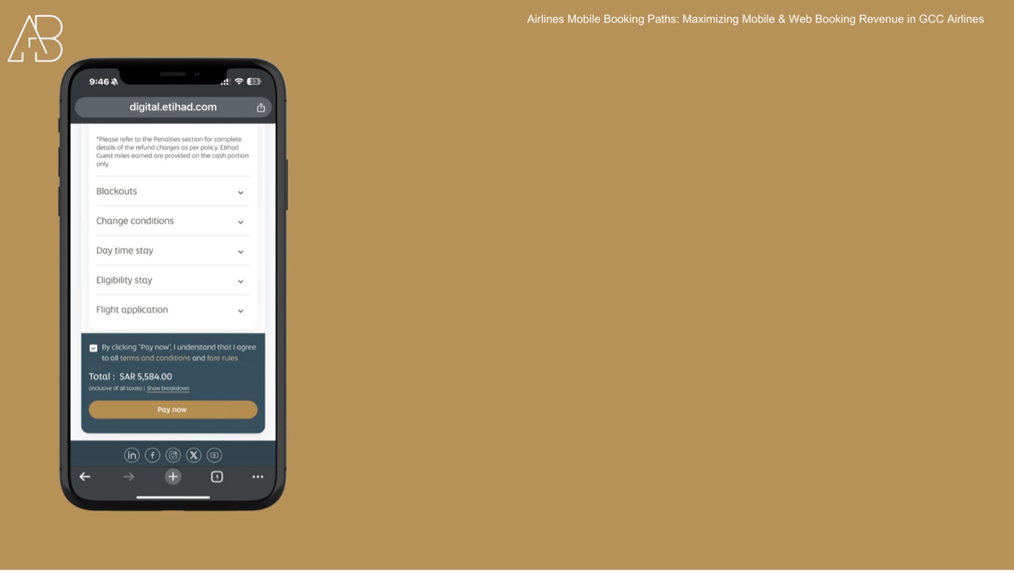 GCC Airlines Case Study