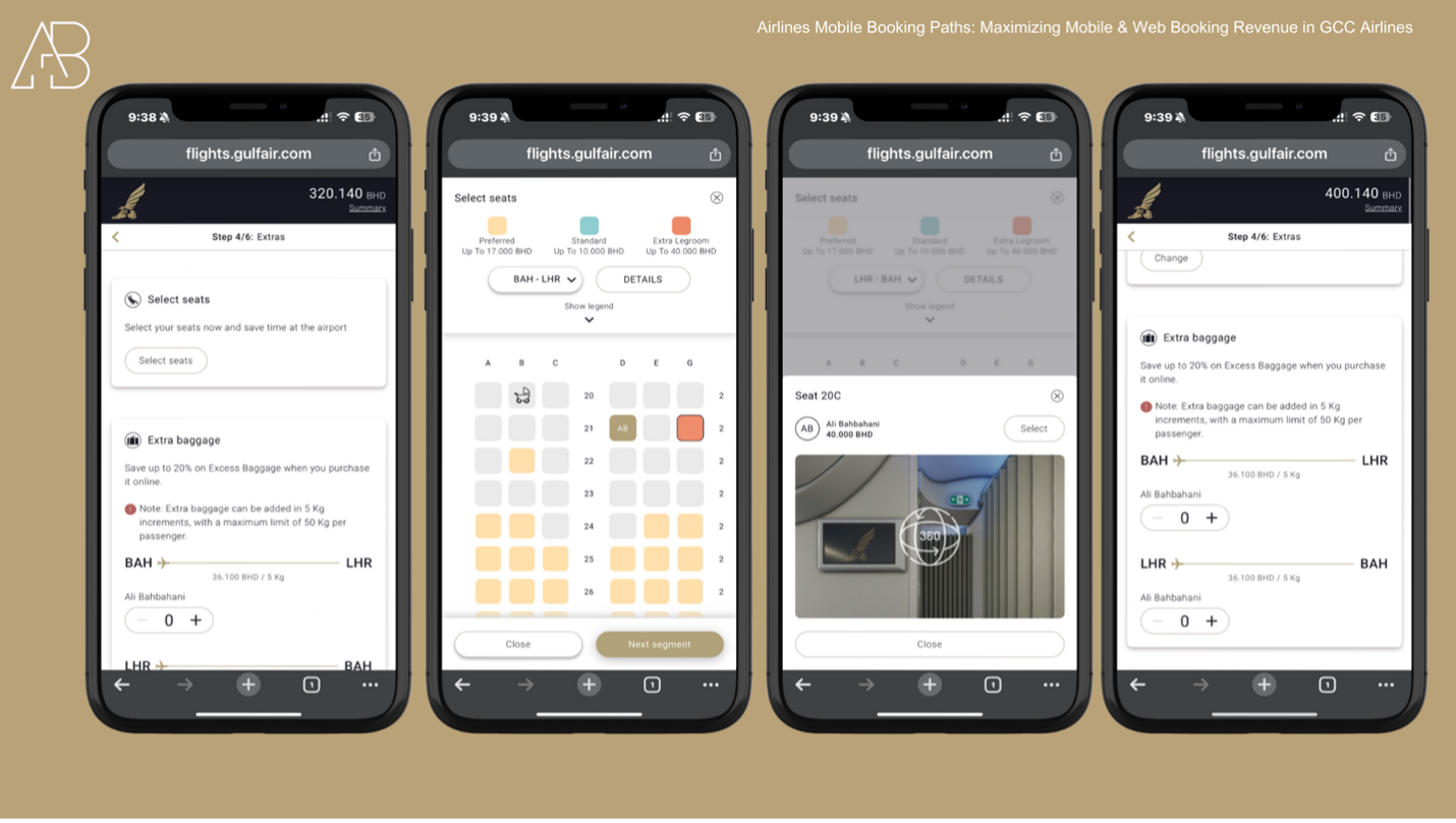GCC Airlines Case Study