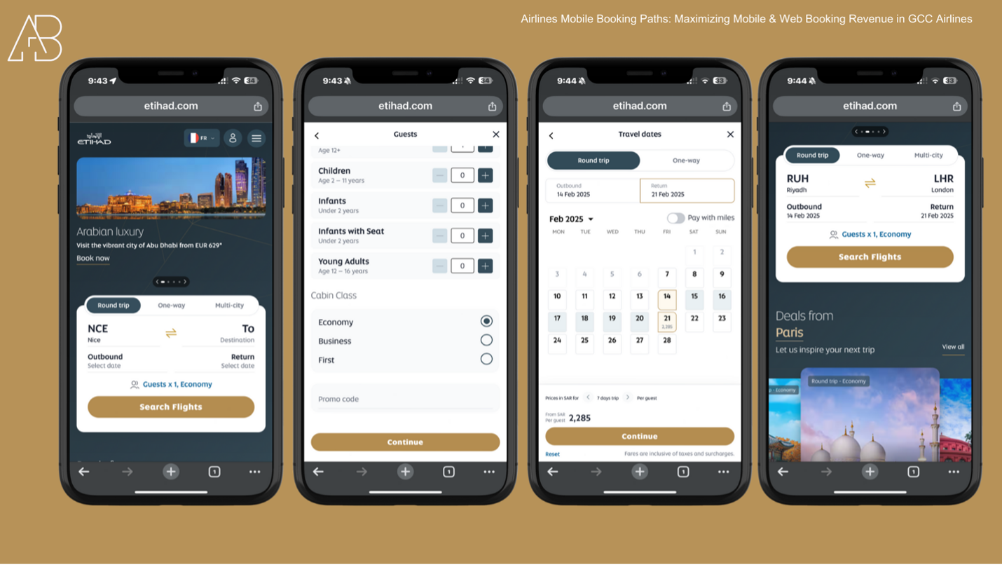 GCC Airlines Case Study