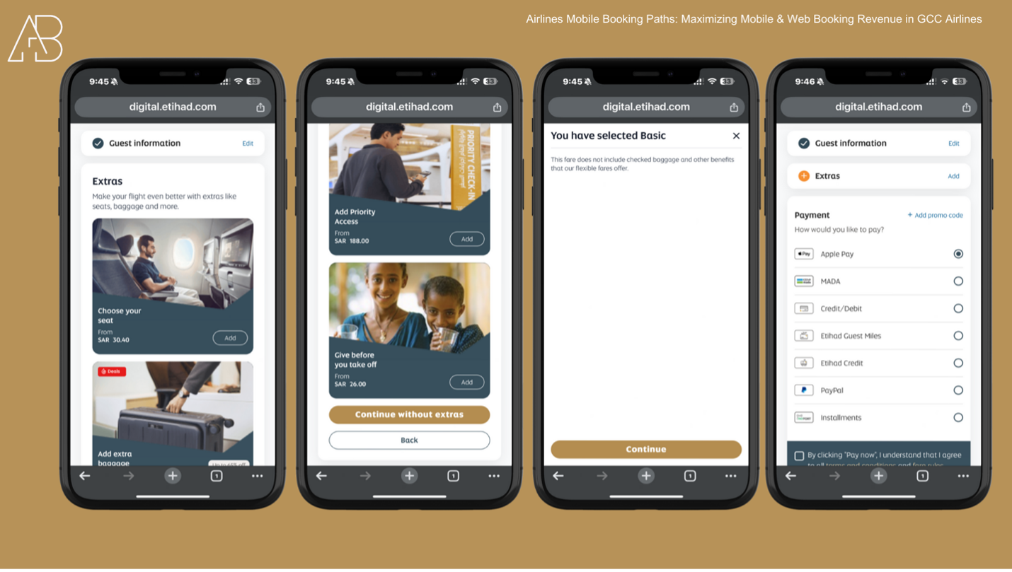 GCC Airlines Case Study