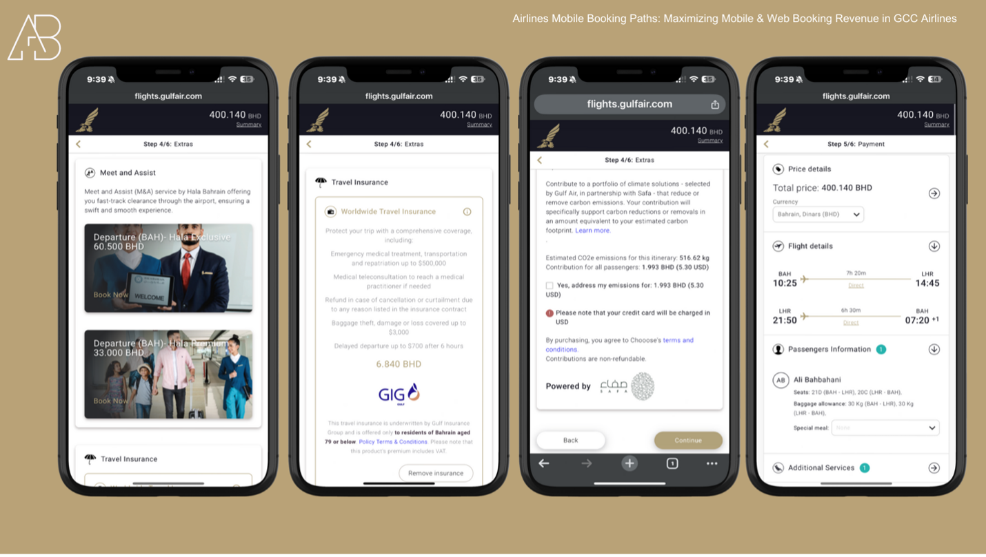 GCC Airlines Case Study