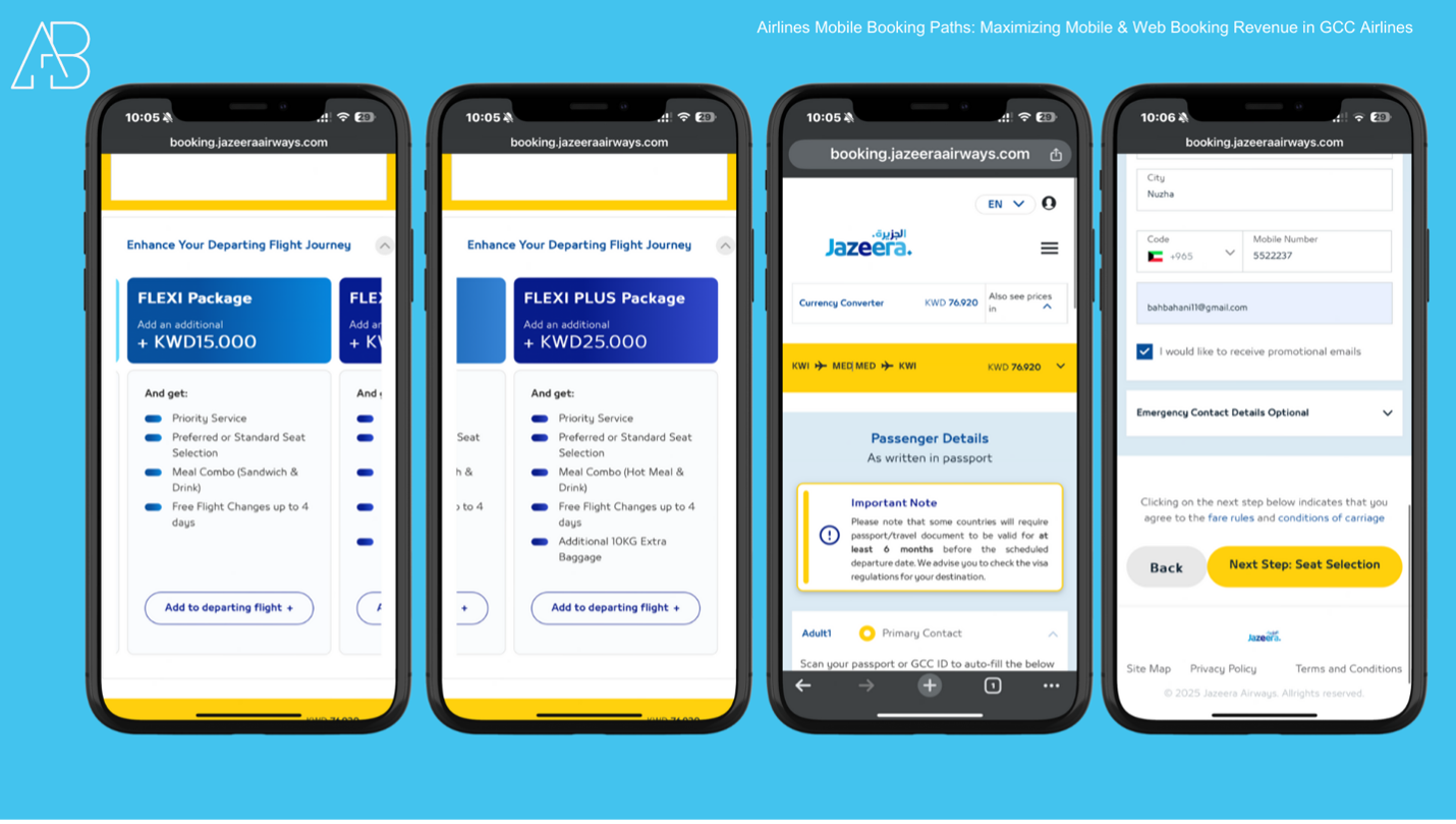 GCC Airlines Case Study