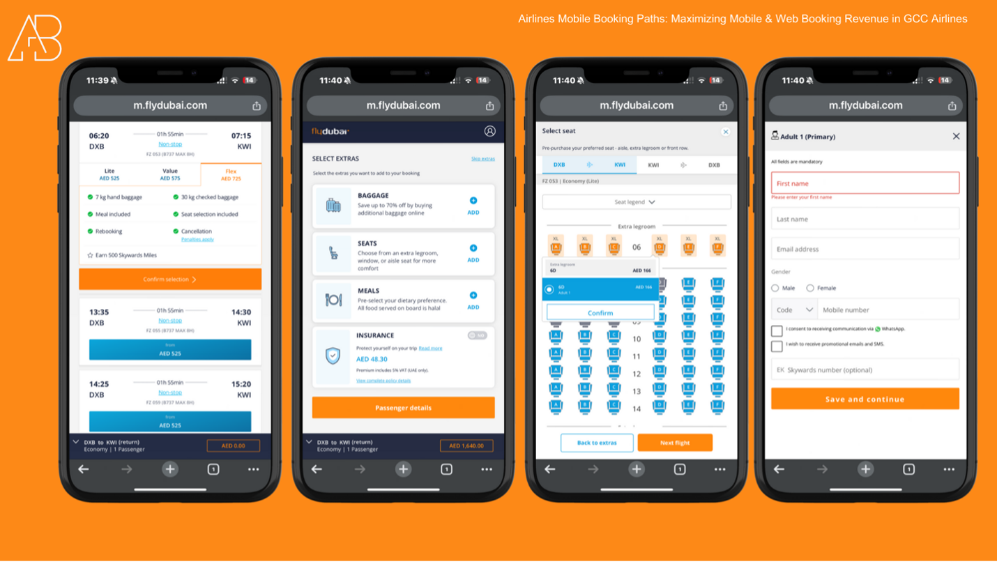 GCC Airlines Case Study