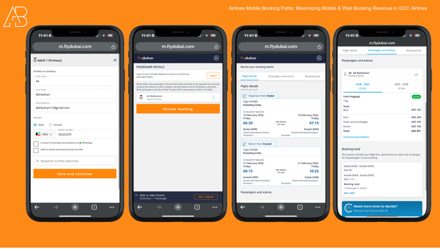 GCC Airlines Case Study