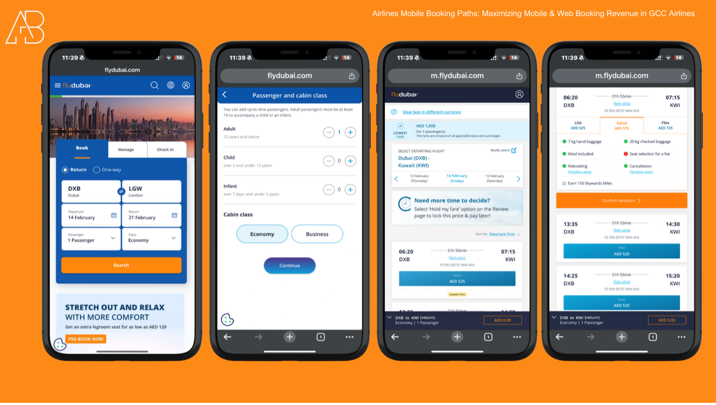 GCC Airlines Case Study