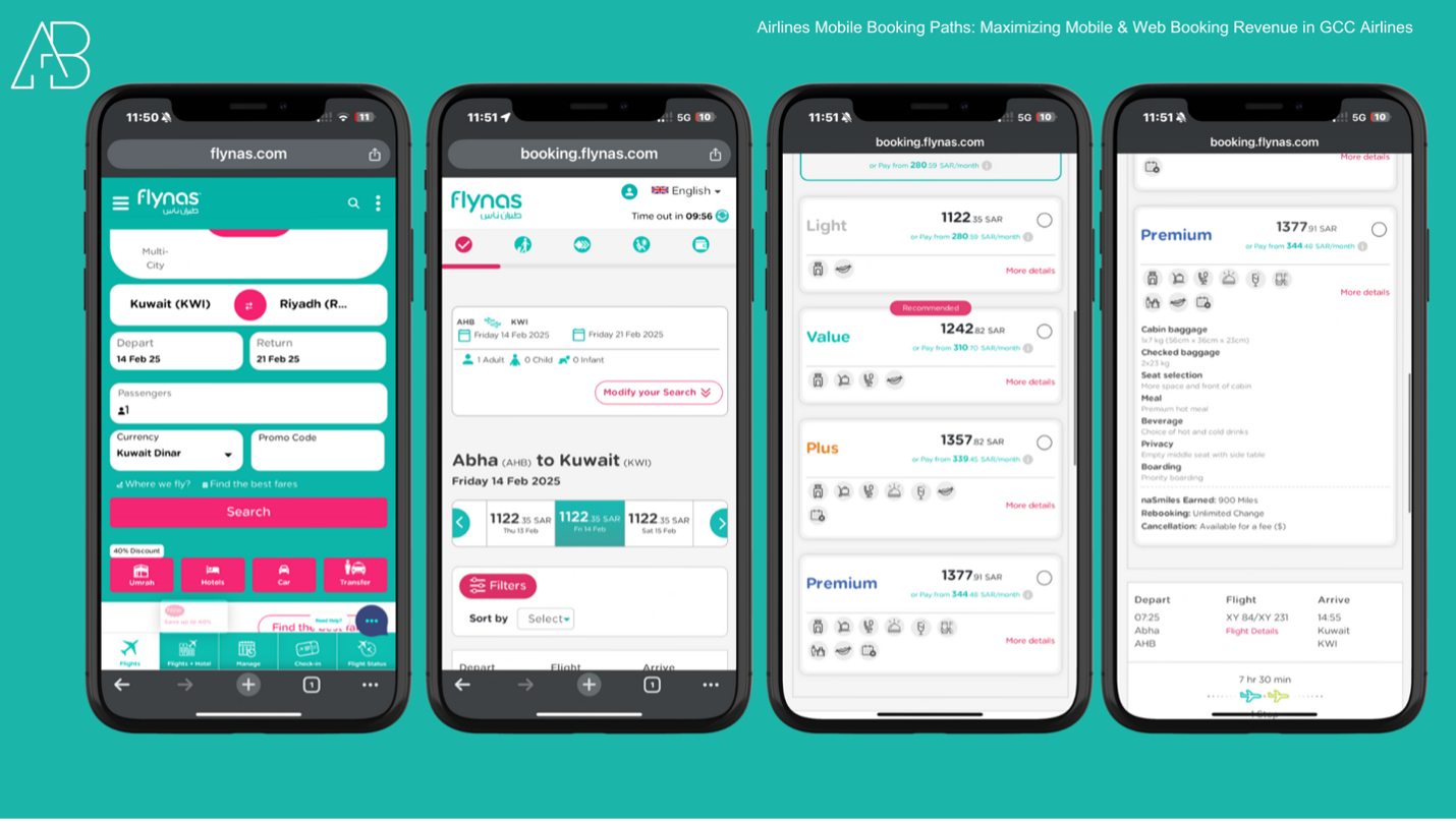 GCC Airlines Case Study