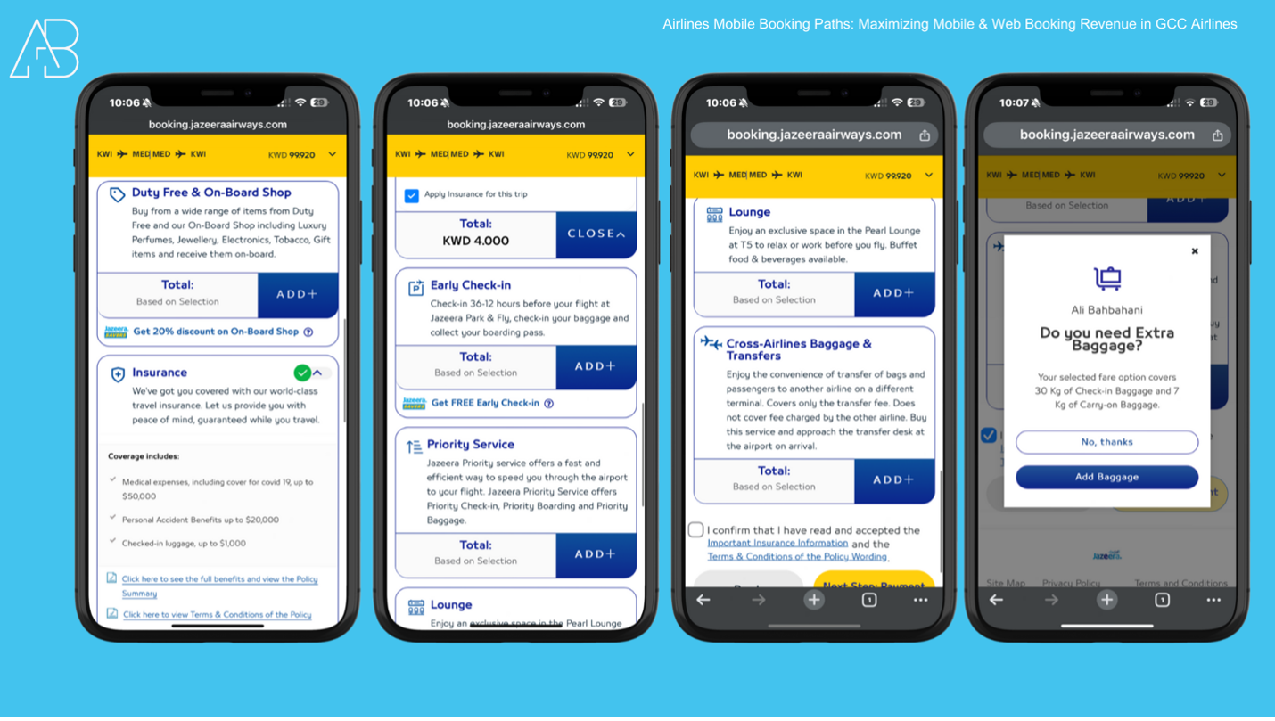 GCC Airlines Case Study