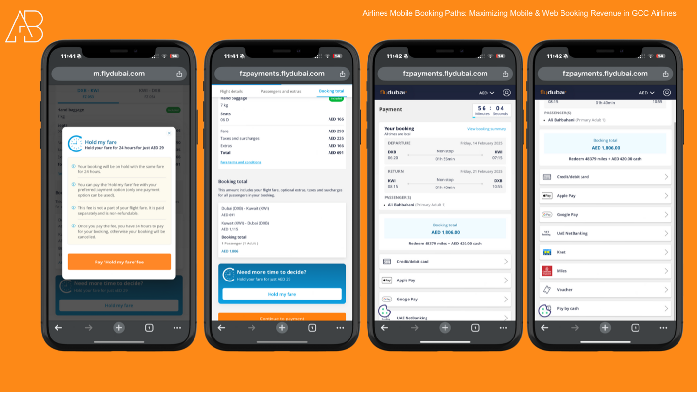 GCC Airlines Case Study