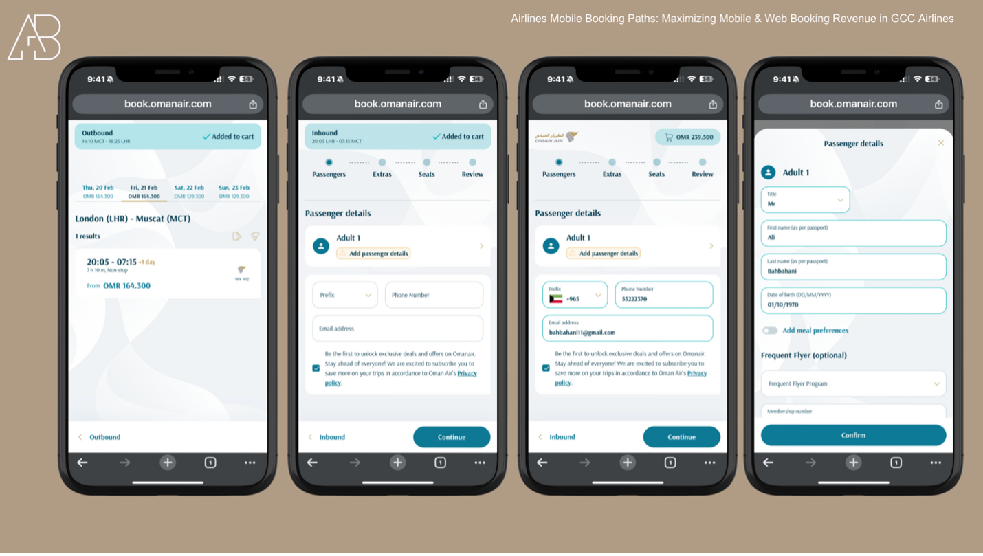 GCC Airlines Case Study
