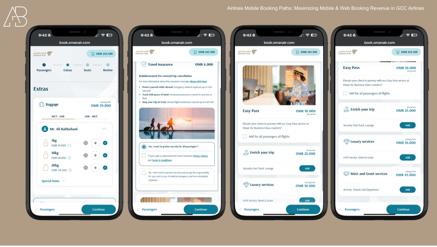 GCC Airlines Case Study