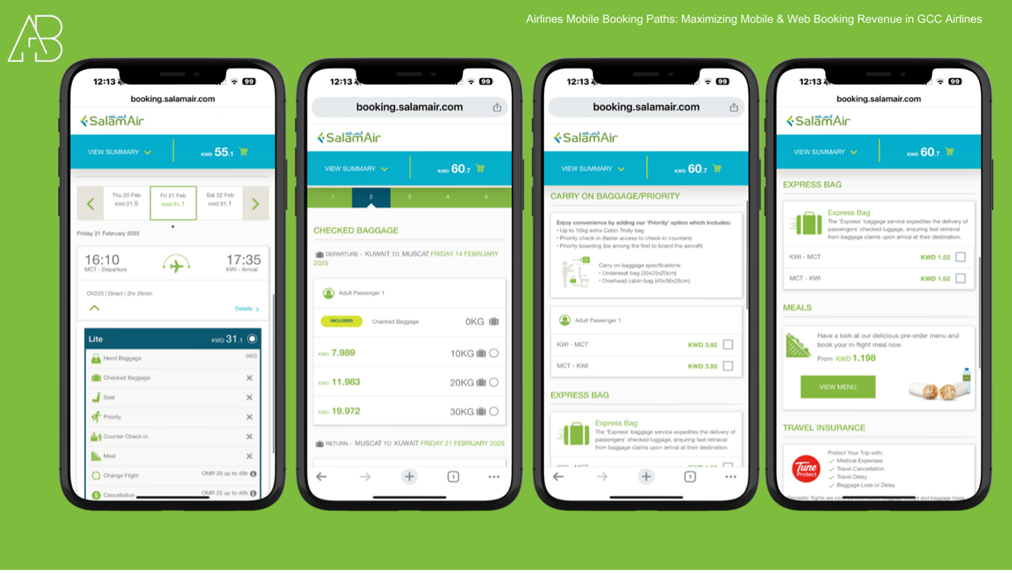 GCC Airlines Case Study